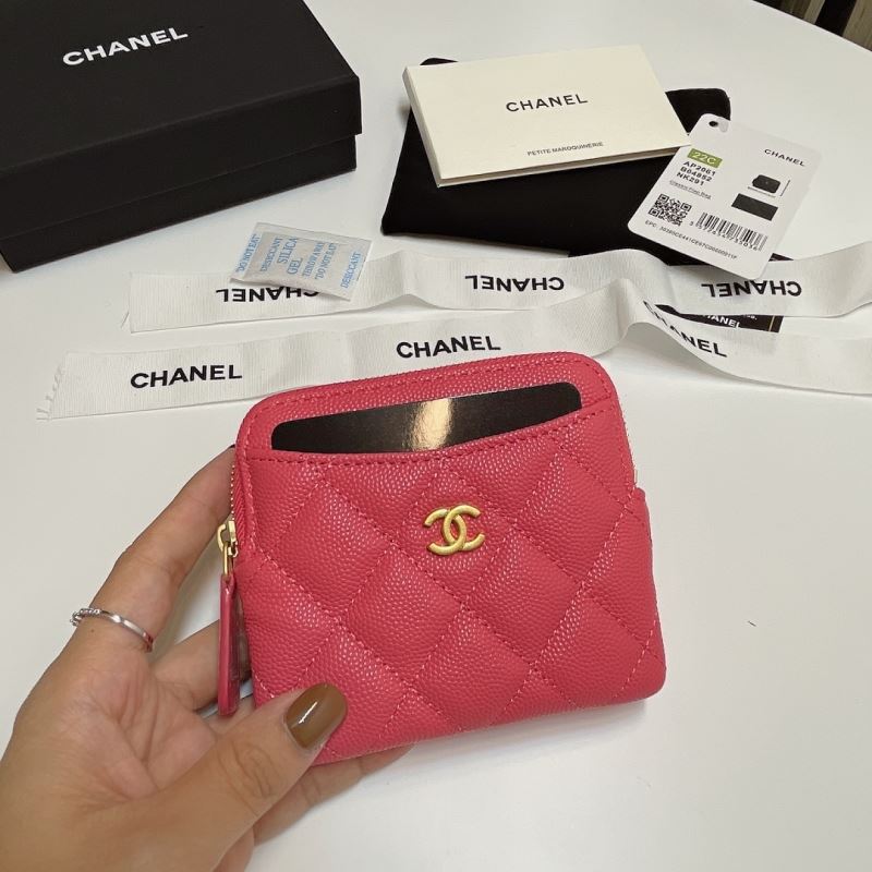 Chanel Wallet Purse